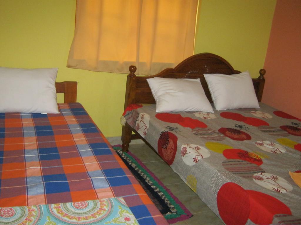 Aurora - Negombo Budget Hostel 객실 사진