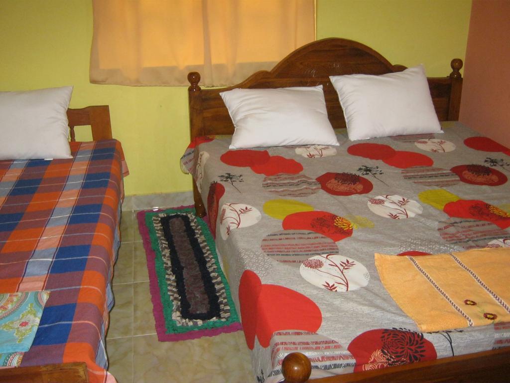Aurora - Negombo Budget Hostel 객실 사진