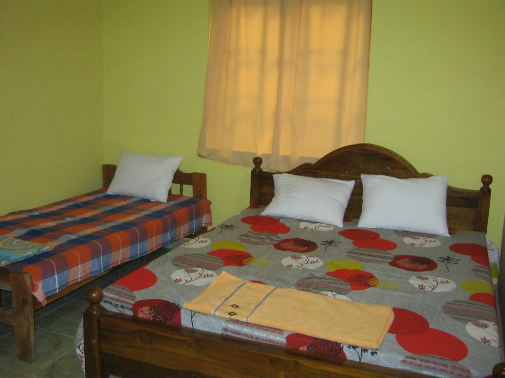 Aurora - Negombo Budget Hostel 객실 사진