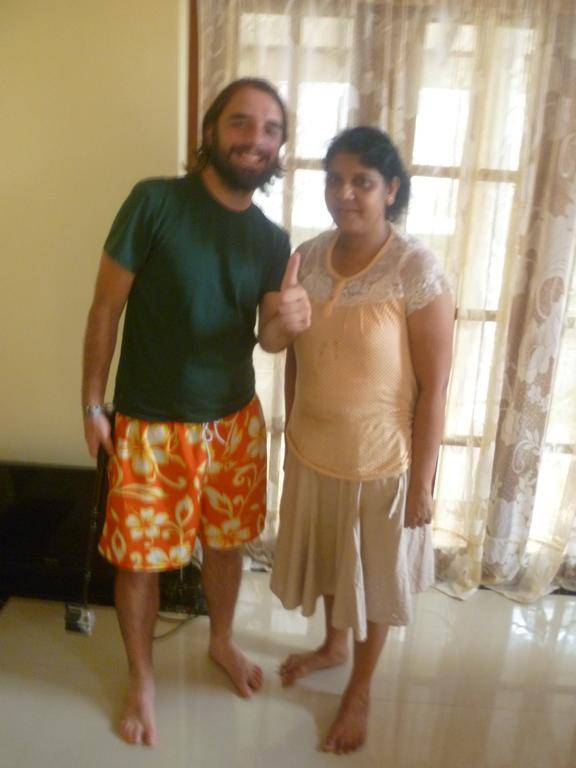 Aurora - Negombo Budget Hostel 외부 사진