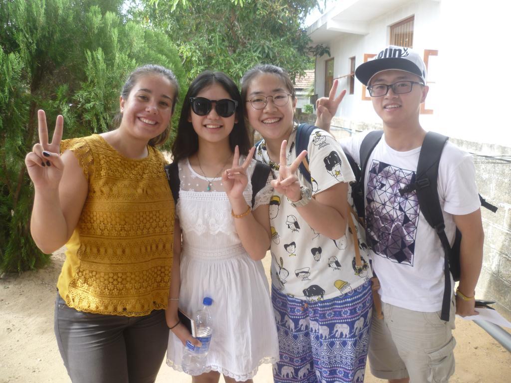 Aurora - Negombo Budget Hostel 외부 사진